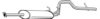 FONOS 615372 End Silencer